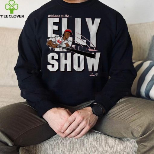 The Elly De La Cruz Show Shirt