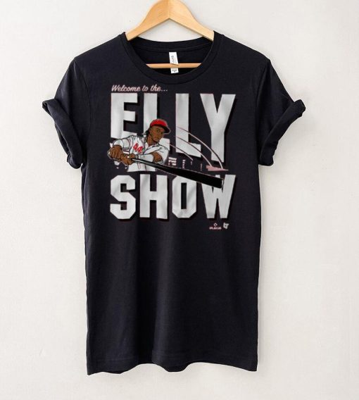 The Elly De La Cruz Show Shirt