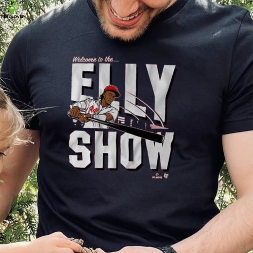 The Elly De La Cruz Show Shirt