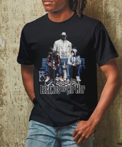 The Eminem Show Legends Of Hiphop T Shirt