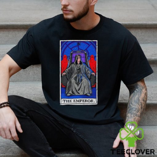 The Emperor Palpatine Darth Sidious tarot card hoodie, sweater, longsleeve, shirt v-neck, t-shirt