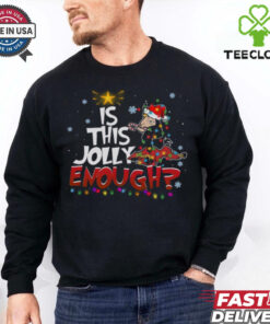 The Emperors New Groove Santa Kuzco Christmas Shirt
