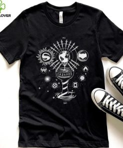 The Entire World because a Justice League 2 art shirt