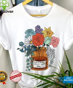 The Eras Bouquet Tee Ethically Made T Shirt