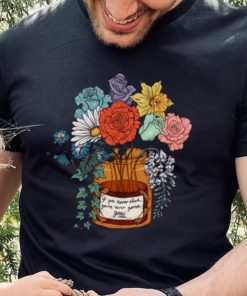 The Eras Bouquet Tee Ethically Made T Shirts