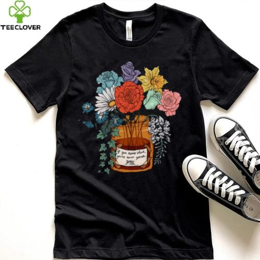 The Eras Bouquet Tee Ethically Made T Shirts