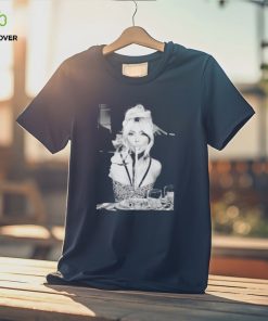 The Eras Kim Kardashian retro tour shirt