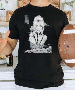 The Eras Kim Kardashian retro tour shirt