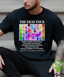 The Eras Tour 1989 2024 thank you for the music and memories hoodie, sweater, longsleeve, shirt v-neck, t-shirt