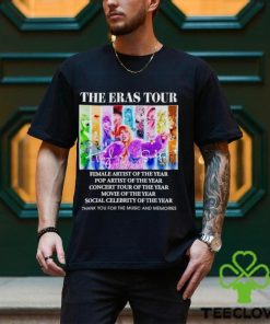 The Eras Tour 1989 2024 thank you for the music and memories hoodie, sweater, longsleeve, shirt v-neck, t-shirt