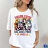 Favorite Teacher Things Retro Shirt