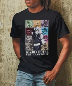 The Eras Tour Hazbin Hotel Shirt