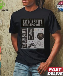 The Eras Tour Live Photo Sticker Pack shirt