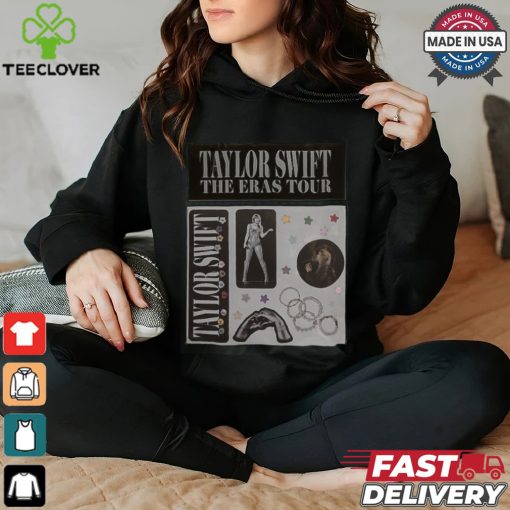 The Eras Tour Live Photo Sticker Pack hoodie, sweater, longsleeve, shirt v-neck, t-shirt