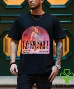 The Eras Tour Movie T Shirt Concert Film Tee Version Unisex Classic