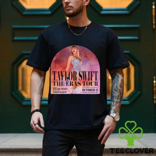 The Eras Tour Movie T Shirt Concert Film Tee Version Unisex Classic
