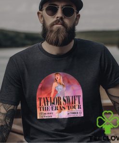 The Eras Tour Movie T Shirt Concert Film Tee Version Unisex Classic