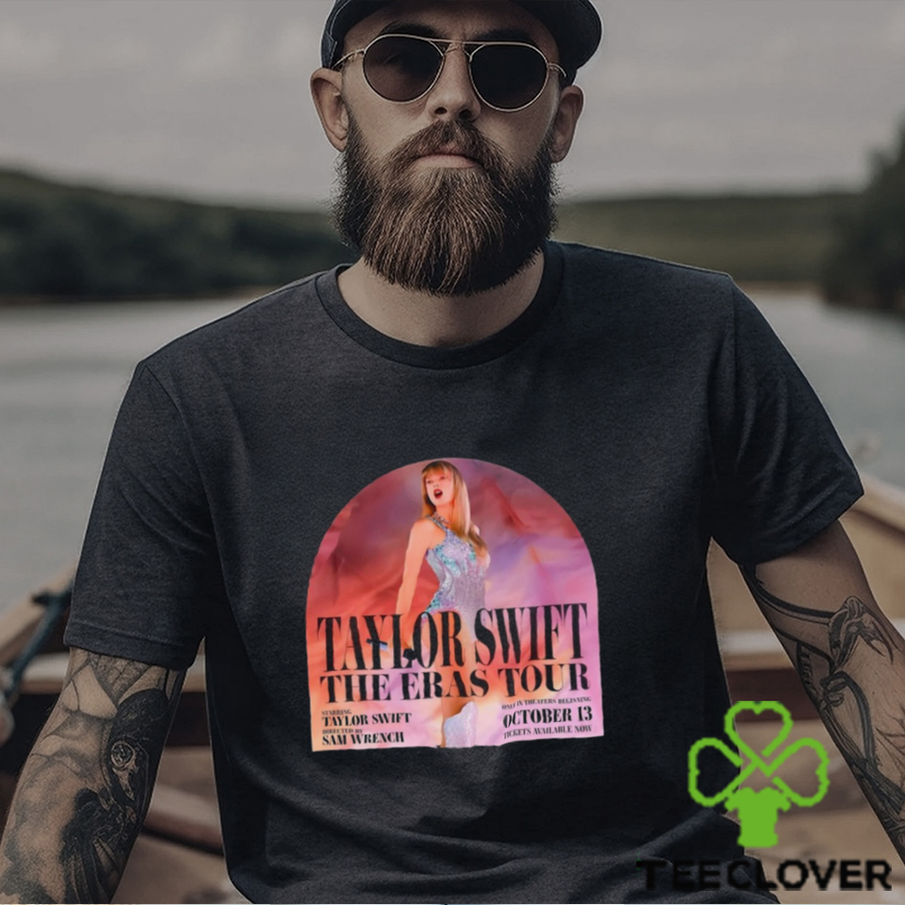 The Eras Tour Movie T Shirt Concert Film Tee Version Unisex Classic The Eras Tour Movie T Shirt Concert Film Tee Version Unisex Classic