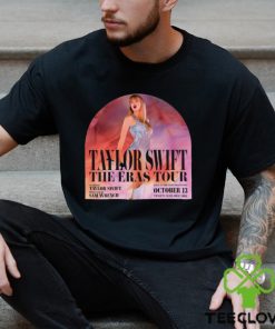 The Eras Tour Movie T Shirt Concert Film Tee Version Unisex Classic