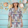 Grateful Dead Hawaiian Shirt Impressive Gift Grateful Dead Aloha
