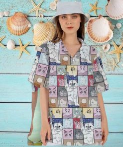 The Eras Tour Taylor Swift Olivia Benson Cat 2024 Trendy Hawaiian Shirt