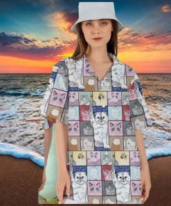 The Eras Tour Taylor Swift Olivia Benson Cat 2024 Trendy Hawaiian Shirt
