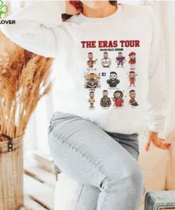 The Eras Tour Travis Kelce Version Shirt