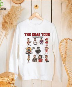 The Eras Tour Travis Kelce Version Shirt 1 The Eras Tour Travis Kelce Version Shirt