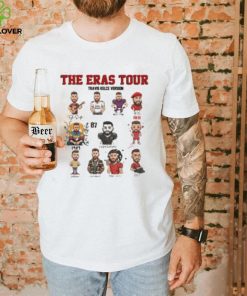 The Eras Tour Travis Kelce Version Shirt 2 The Eras Tour Travis Kelce Version Shirt