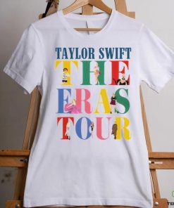 The Eras Tour Vintage Shirt, Taylor Swift T shirt