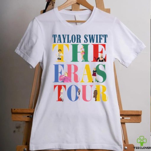 The Eras Tour Vintage Shirt, Taylor Swift T shirt