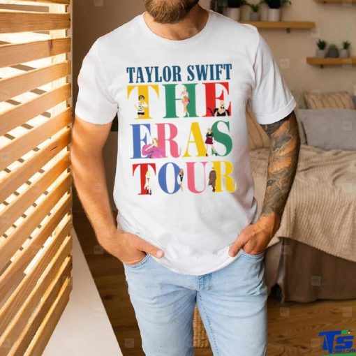 The Eras Tour Vintage Shirt, Taylor Swift T shirt