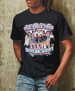 The Eras Tour taylor swift T Shirt
