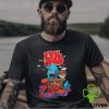 Portrait Face Basketball Player Michael Jordan T Shirt