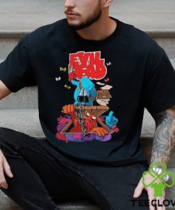 The Evil Dead Trap Door Deadites shirt