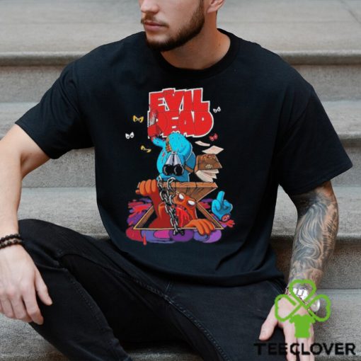 The Evil Dead Trap Door Deadites shirt