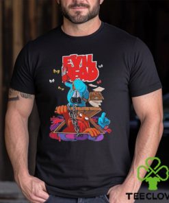 The Evil Dead Trap Door Deadites shirt