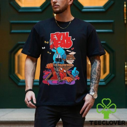 The Evil Dead Trap Door Deadites shirt