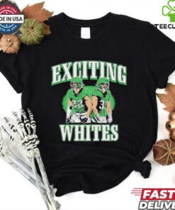 The Exciting Whites Cooper DeJean And Reed Blankenship shirt