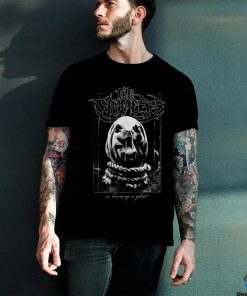The Faceless – In Becoming A Ghost Album Art Tee Shirt