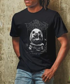 The Faceless – In Becoming A Ghost Album Art Tee Shirt
