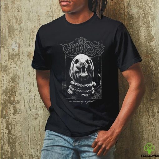 The Faceless – In Becoming A Ghost Album Art Tee Shirt