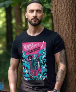 The Fairfax Collective featuring Mobius Records at Bunnyman Brewing Fairfax VA August 5 2023 Shirt