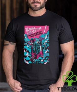 The Fairfax Collective featuring Mobius Records at Bunnyman Brewing Fairfax VA August 5 2023 Shirt