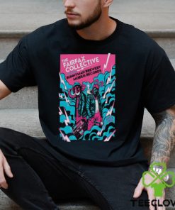 The Fairfax Collective featuring Mobius Records at Bunnyman Brewing Fairfax VA August 5 2023 Shirt