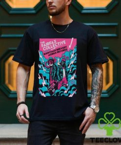 The Fairfax Collective featuring Mobius Records at Bunnyman Brewing Fairfax VA August 5 2023 Shirt