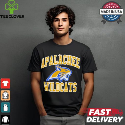 The Falcons Apalachee Wildcats High School shirt