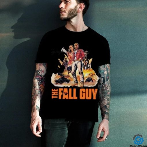 The Fall Guy 2024 Shirt