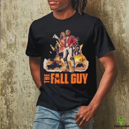 The Fall Guy 2024 Shirt