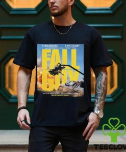 The Fall Guy Official Poster Unisex T Shirt